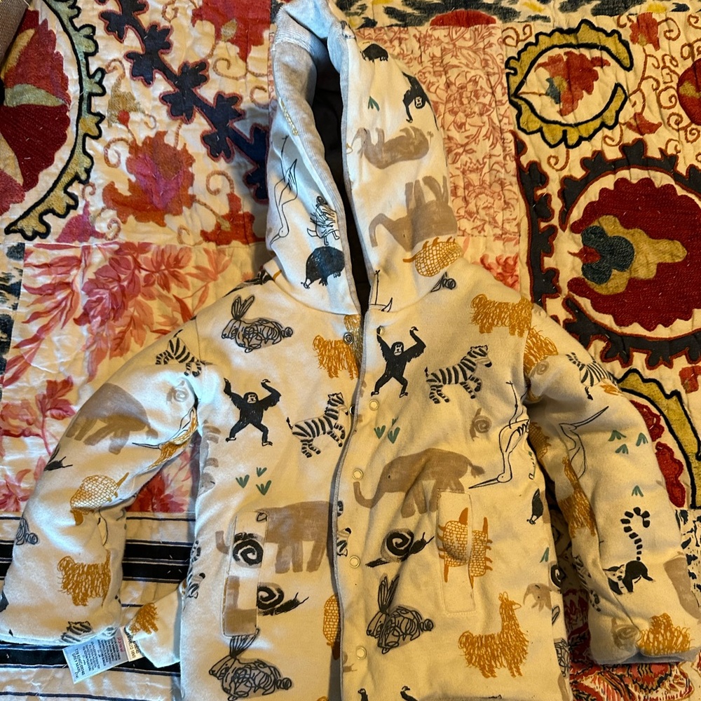 Mark & Spencer Reversible Jacket
